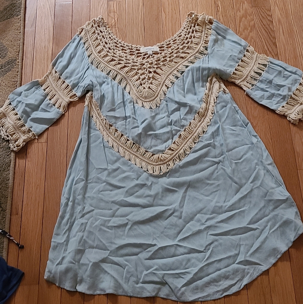 Umgee dress/cover up